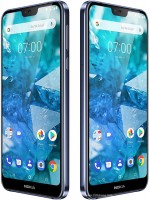 Nokia 7.1 Dual Sim 64GB 4GB RAM (Ekspozicinė prekė)